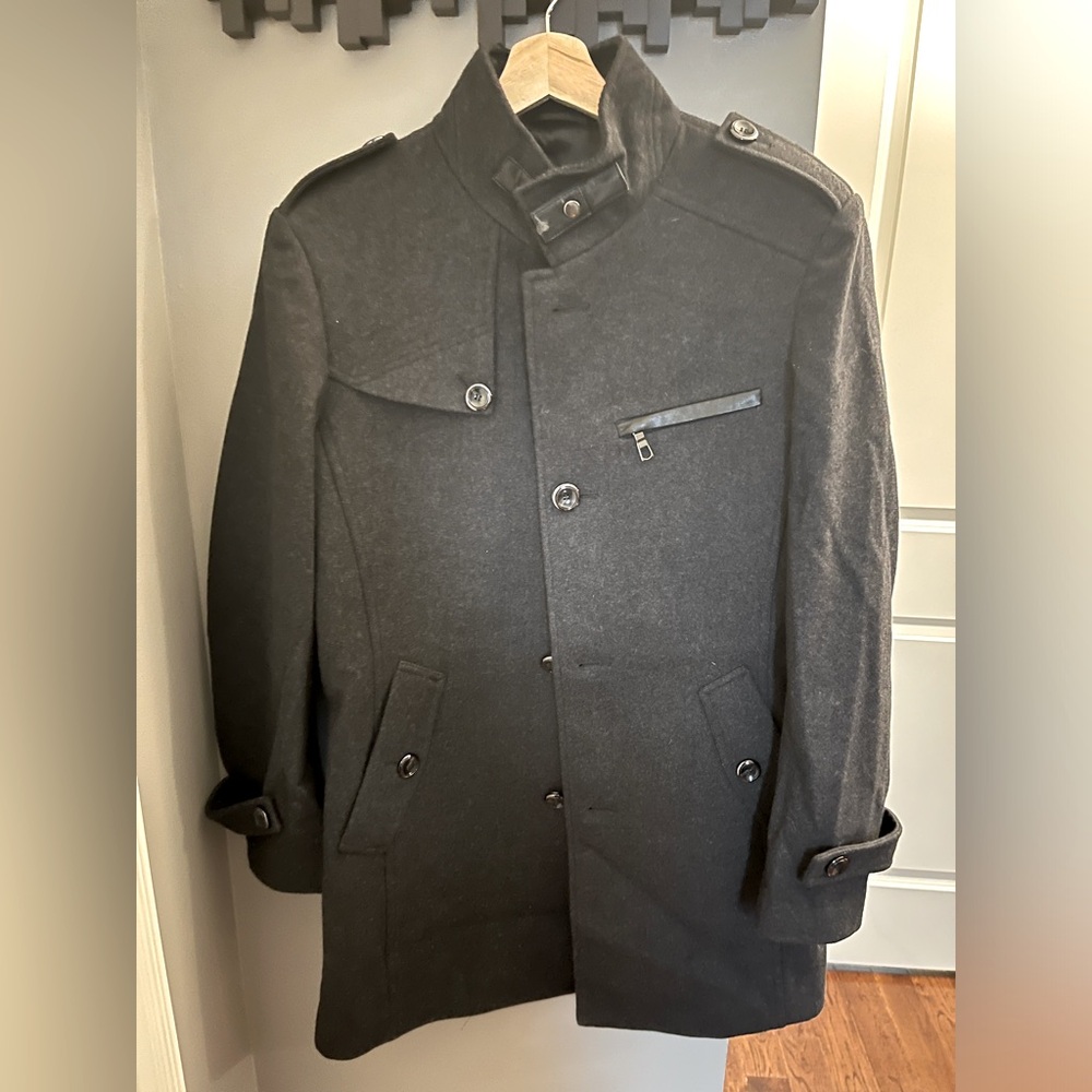 Haight & Ashbury Coat